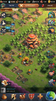 İndir Primitive Era: 10000 BC Stratejiler Android için Ekran görüntüsü 6