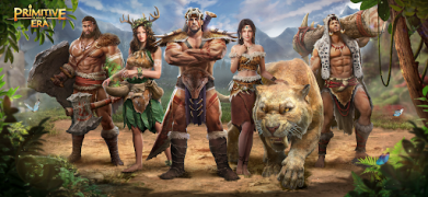 İndir Primitive Era: 10000 BC Stratejiler Android için Ekran görüntüsü 7