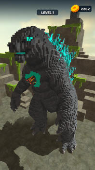 İndir Monster Demolition Yarış Android için Ekran görüntüsü 2