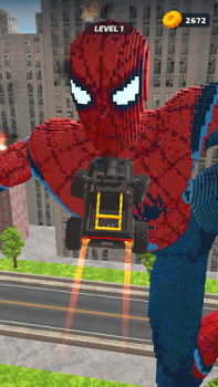 İndir Monster Demolition Yarış Android için Ekran görüntüsü 4