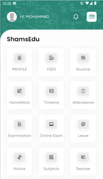 İndir Shams Eğitim Android için Ekran görüntüsü 2