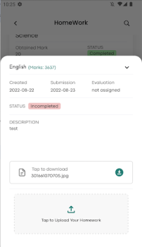İndir Shams Eğitim Android için Ekran görüntüsü 4