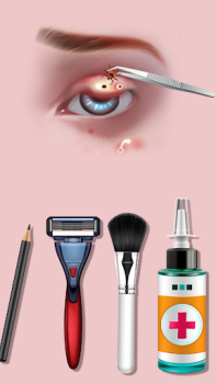 İndir Makeover & Makeup ASMR Simülatörler Android için Ekran görüntüsü 5