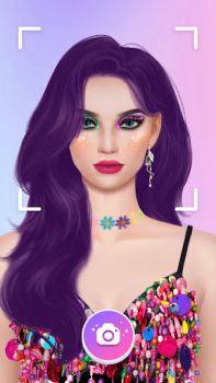 İndir Makeover Studio: Makeup Games Simülatörler Android için Ekran görüntüsü 4