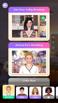 İndir Makeover Studio: Makeup Games Simülatörler Android için Ekran görüntüsü 5