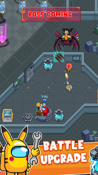 İndir Space Survivor Eylem Android için Ekran görüntüsü 3