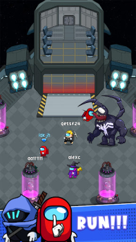 İndir Space Survivor Eylem Android için Ekran görüntüsü 5