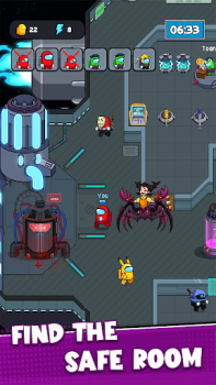 İndir Space Survivor Eylem Android için Ekran görüntüsü 7