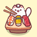 İndir  Cat Snack Bar: Cute Food Games