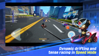 İndir KartRider: Drift Yarış Android için Ekran görüntüsü 2