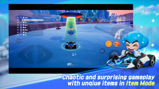 İndir KartRider: Drift Yarış Android için Ekran görüntüsü 3