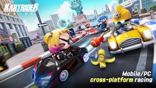 İndir KartRider: Drift Yarış Android için Ekran görüntüsü 7