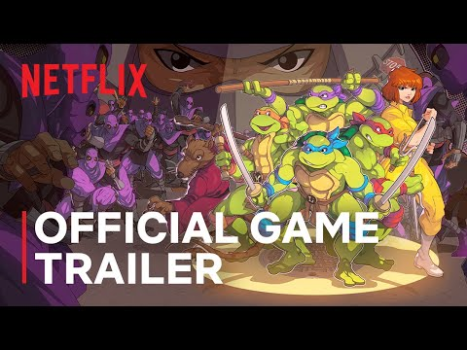 İndir TMNT: Shredder's Revenge Eylem Android için Ekran görüntüsü 8