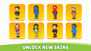 İndir Toilet Rush Race: Pee Master Bulmaca Oyunları Android için Ekran görüntüsü 3