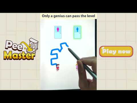 İndir Toilet Rush Race: Pee Master Bulmaca Oyunları Android için Ekran görüntüsü 8