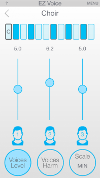 İndir EZ Voice Eğlence Android için Ekran görüntüsü 3