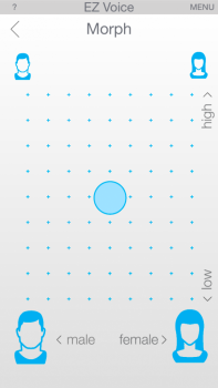 İndir EZ Voice Eğlence Android için Ekran görüntüsü 4