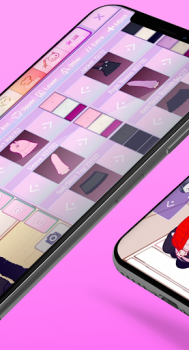 İndir Gacha Nox Mod Sanat ve Tasarım Android için Ekran görüntüsü 2