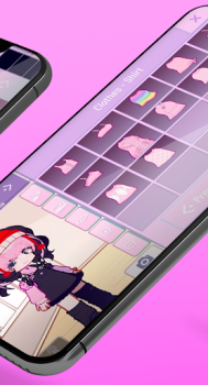 İndir Gacha Nox Mod Sanat ve Tasarım Android için Ekran görüntüsü 3