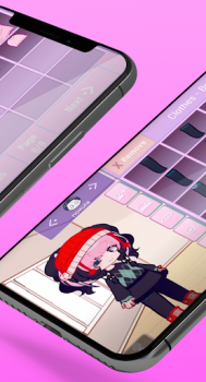 İndir Gacha Nox Mod Sanat ve Tasarım Android için Ekran görüntüsü 4