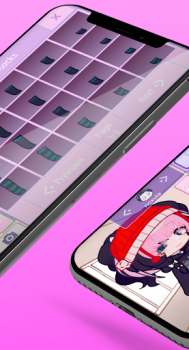 İndir Gacha Nox Mod Sanat ve Tasarım Android için Ekran görüntüsü 5