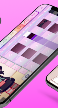 İndir Gacha Nox Mod Sanat ve Tasarım Android için Ekran görüntüsü 6