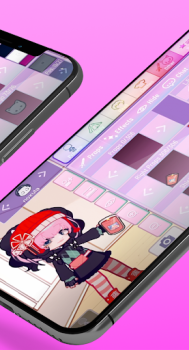 İndir Gacha Nox Mod Sanat ve Tasarım Android için Ekran görüntüsü 7