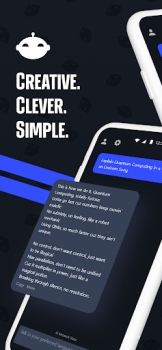 İndir Aico - GPT AI Chat & Talk Araçlar Android için Ekran görüntüsü 6
