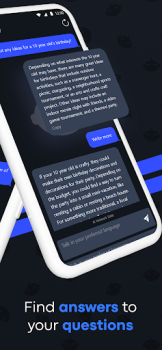 İndir Aico - GPT AI Chat & Talk Araçlar Android için Ekran görüntüsü 7