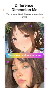 İndir Anime Art - AI Art Generator Sanat ve Tasarım Android için Ekran görüntüsü 4