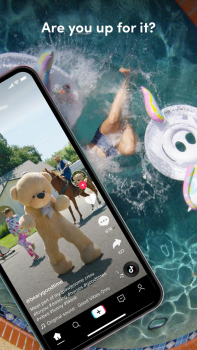İndir TikTok Sosyal Android için Ekran görüntüsü 2