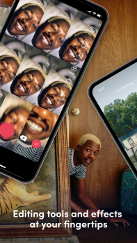 İndir TikTok Sosyal Android için Ekran görüntüsü 3