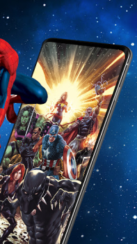 İndir Marvel Unlimited Çizgi Romanlar Android için Ekran görüntüsü 2