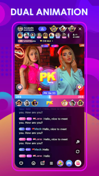 İndir Poppo live Sosyal Android için Ekran görüntüsü 5