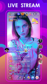 İndir Poppo live Sosyal Android için Ekran görüntüsü 6
