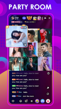İndir Poppo live Sosyal Android için Ekran görüntüsü 7