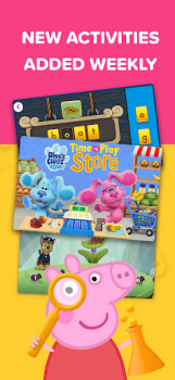 İndir Noggin Preschool Learning App Eğitim Android için Ekran görüntüsü 3