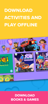 İndir Noggin Preschool Learning App Eğitim Android için Ekran görüntüsü 6