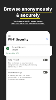İndir Norton VPN: Secure Wi-Fi Proxy Araçlar Android için Ekran görüntüsü 3