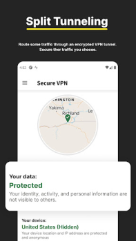 İndir Norton VPN: Secure Wi-Fi Proxy Araçlar Android için Ekran görüntüsü 6