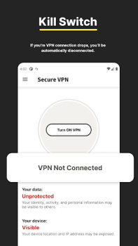 İndir Norton VPN: Secure Wi-Fi Proxy Araçlar Android için Ekran görüntüsü 7