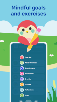 İndir Finch: Self Care Pet Sağlık & Fitness Android için Ekran görüntüsü 3