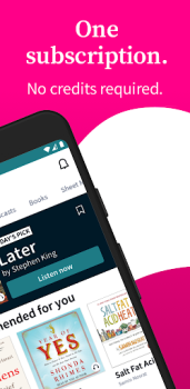 İndir Everand: Ebooks and audiobooks Kitaplar & Rehberler Android için Ekran görüntüsü 2