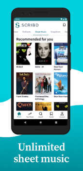İndir Everand: Ebooks and audiobooks Kitaplar & Rehberler Android için Ekran görüntüsü 4
