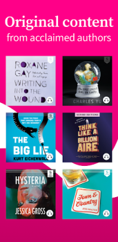 İndir Everand: Ebooks and audiobooks Kitaplar & Rehberler Android için Ekran görüntüsü 5