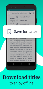 İndir Everand: Ebooks and audiobooks Kitaplar & Rehberler Android için Ekran görüntüsü 6