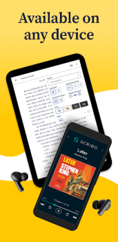 İndir Everand: Ebooks and audiobooks Kitaplar & Rehberler Android için Ekran görüntüsü 7
