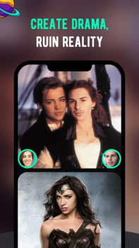 İndir FaceMagic: AI Videos & Photos Eğlence Android için Ekran görüntüsü 2