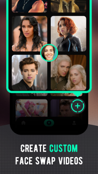 İndir FaceMagic: AI Videos & Photos Eğlence Android için Ekran görüntüsü 3