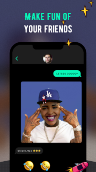 İndir FaceMagic: AI Videos & Photos Eğlence Android için Ekran görüntüsü 4